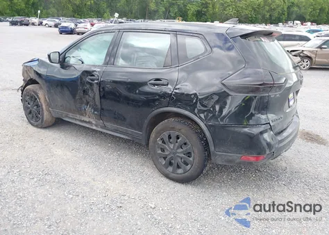 2017 Nissan Rogue S from USA, damaged, VIN JN8AT2MV6HW256721